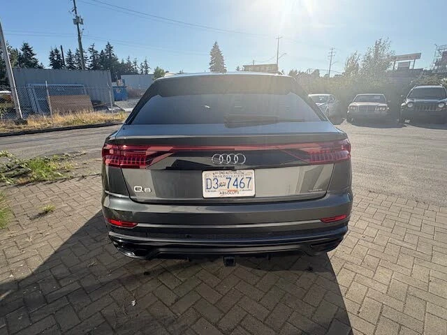 Audi Q8 B&O* DISTRONIC* 360 CAM* *  | Mobile.bg   5