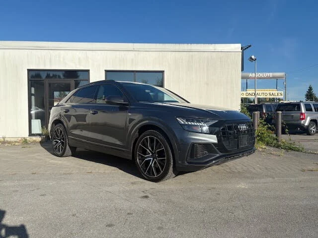 Audi Q8 B&O* DISTRONIC* 360 CAM* *  | Mobile.bg   3