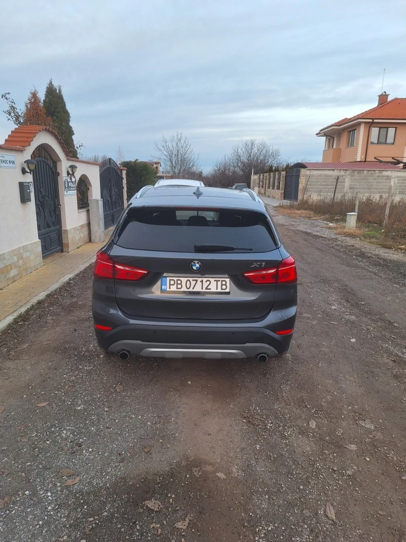 BMW X1 2.8i, снимка 5 - Автомобили и джипове - 53954940