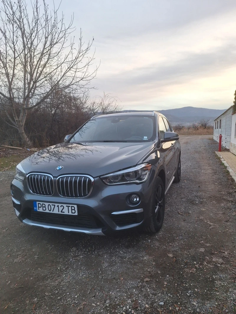 BMW X1 2.8i, снимка 7 - Автомобили и джипове - 53954940