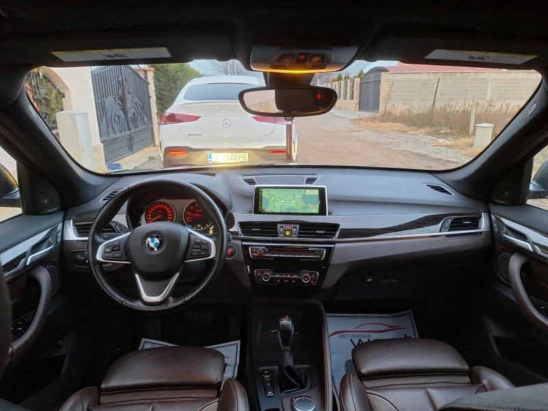 BMW X1 2.8i, снимка 4 - Автомобили и джипове - 53954940
