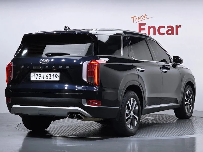 Hyundai Palisade Gasoline 3.8 2WD| 291к.с.| ВКЛ.ТЕХНОТЕСТ, снимка 2 - Автомобили и джипове - 55198904