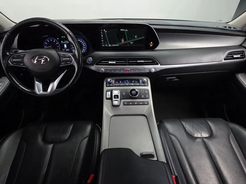 Hyundai Palisade Gasoline 3.8 2WD| 291к.с.| ВКЛ.ТЕХНОТЕСТ, снимка 7 - Автомобили и джипове - 55198904