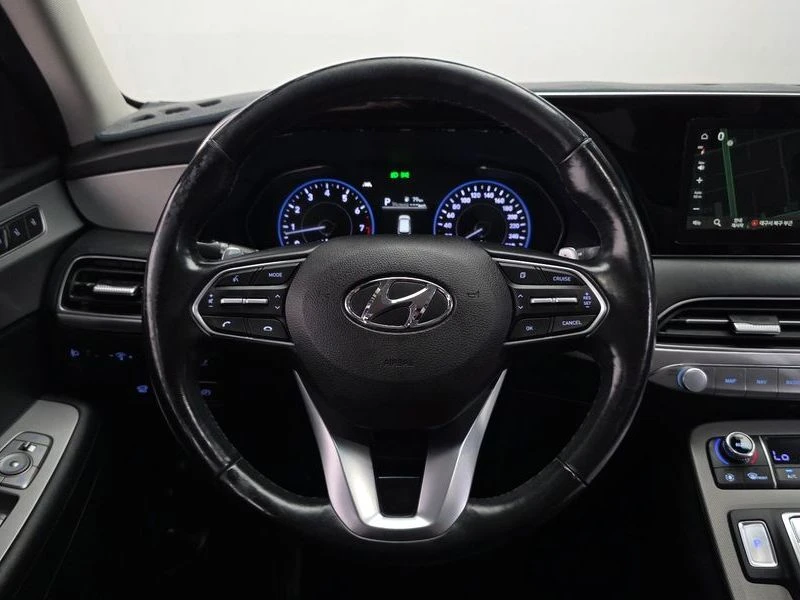 Hyundai Palisade Gasoline 3.8 2WD| 291к.с.| ВКЛ.ТЕХНОТЕСТ, снимка 13 - Автомобили и джипове - 55198904