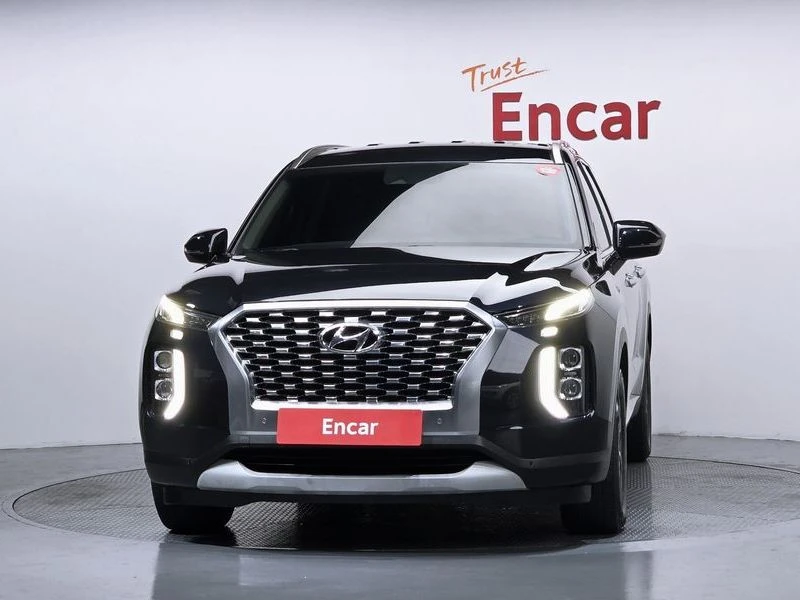 Hyundai Palisade Gasoline 3.8 2WD| 291к.с.| ВКЛ.ТЕХНОТЕСТ, снимка 3 - Автомобили и джипове - 55198904