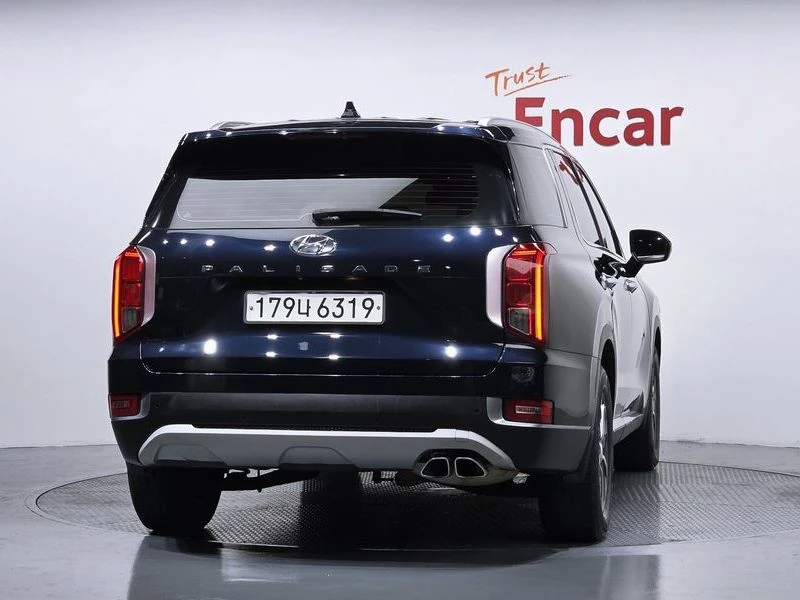 Hyundai Palisade Gasoline 3.8 2WD| 291к.с.| ВКЛ.ТЕХНОТЕСТ, снимка 4 - Автомобили и джипове - 55198904