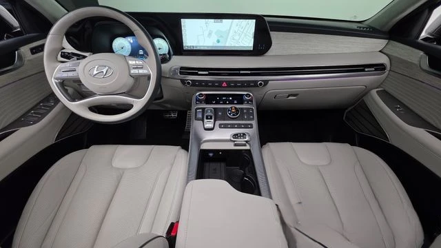 Hyundai Palisade VIP, снимка 8 - Автомобили и джипове - 55582832