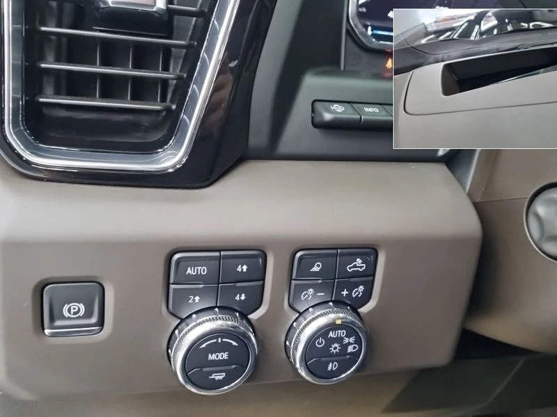 Gmc Sierra 6.2 Automatic, снимка 16 - Автомобили и джипове - 55982362