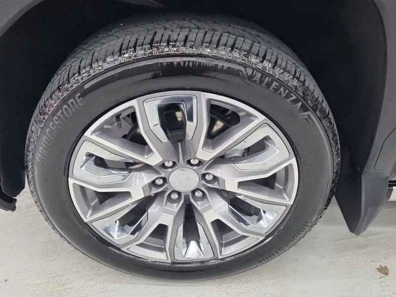 Gmc Sierra 6.2 Automatic, снимка 5 - Автомобили и джипове - 55982362