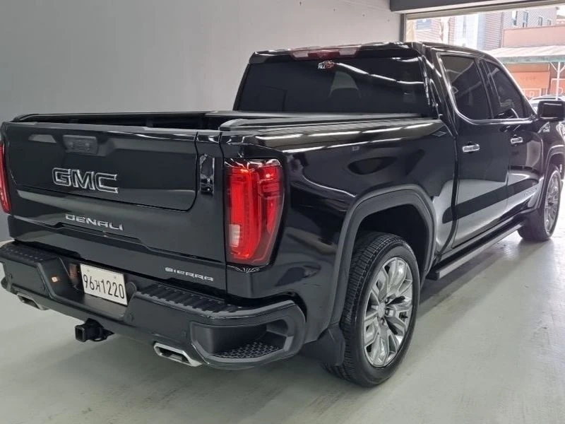 Gmc Sierra 6.2 Automatic, снимка 4 - Автомобили и джипове - 55982362