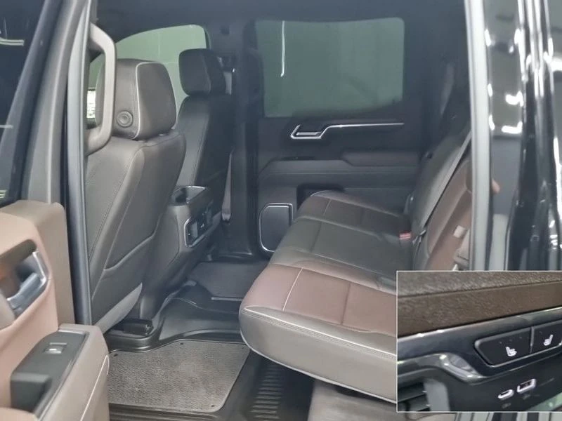 Gmc Sierra 6.2 Automatic, снимка 6 - Автомобили и джипове - 55982362