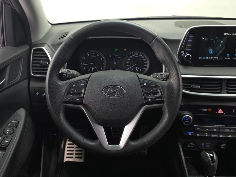 Hyundai Tucson Gasoline 1.6 turbo 2WD| 177к.с., снимка 14 - Автомобили и джипове - 56085386
