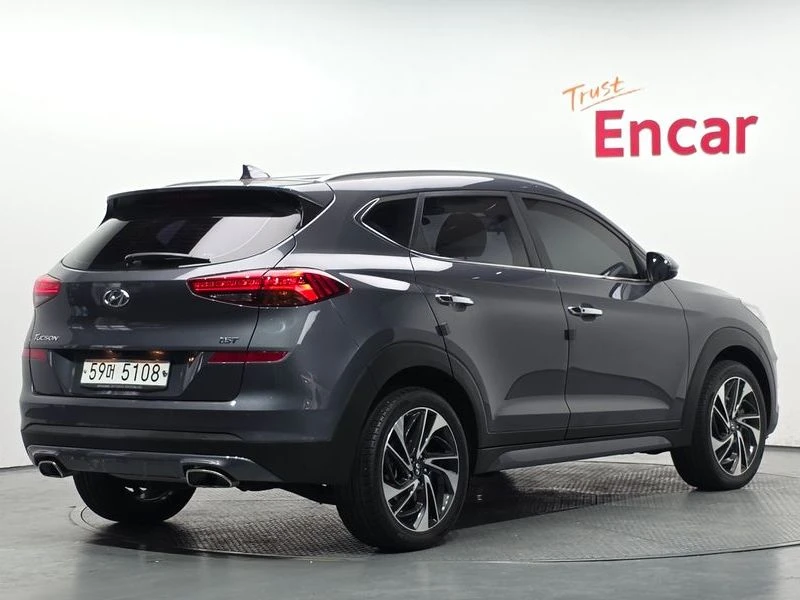 Hyundai Tucson Gasoline 1.6 turbo 2WD| 177к.с., снимка 2 - Автомобили и джипове - 56085386