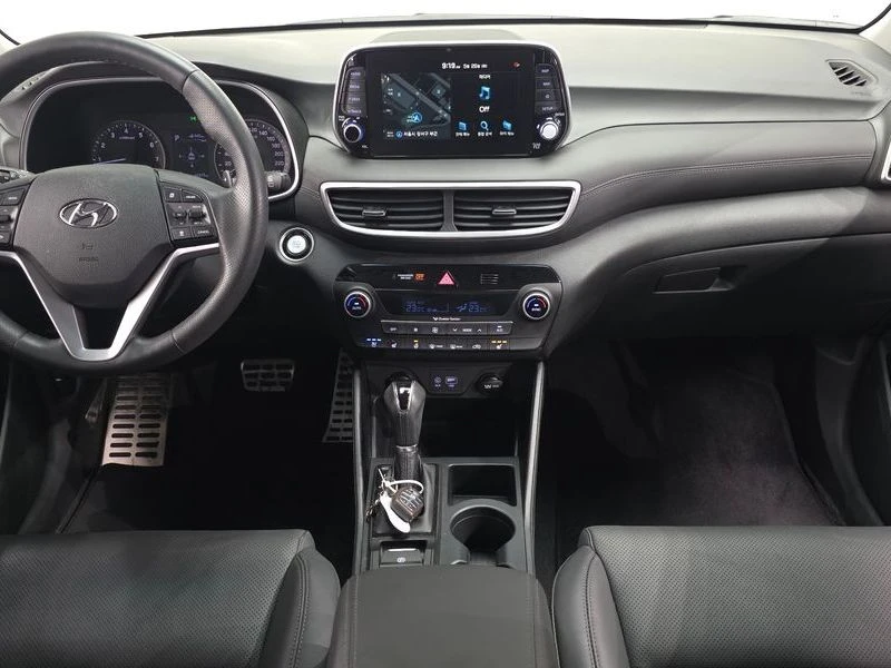 Hyundai Tucson Gasoline 1.6 turbo 2WD| 177к.с., снимка 7 - Автомобили и джипове - 56085386