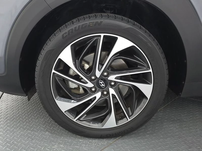 Hyundai Tucson Gasoline 1.6 turbo 2WD| 177к.с., снимка 5 - Автомобили и джипове - 56085386