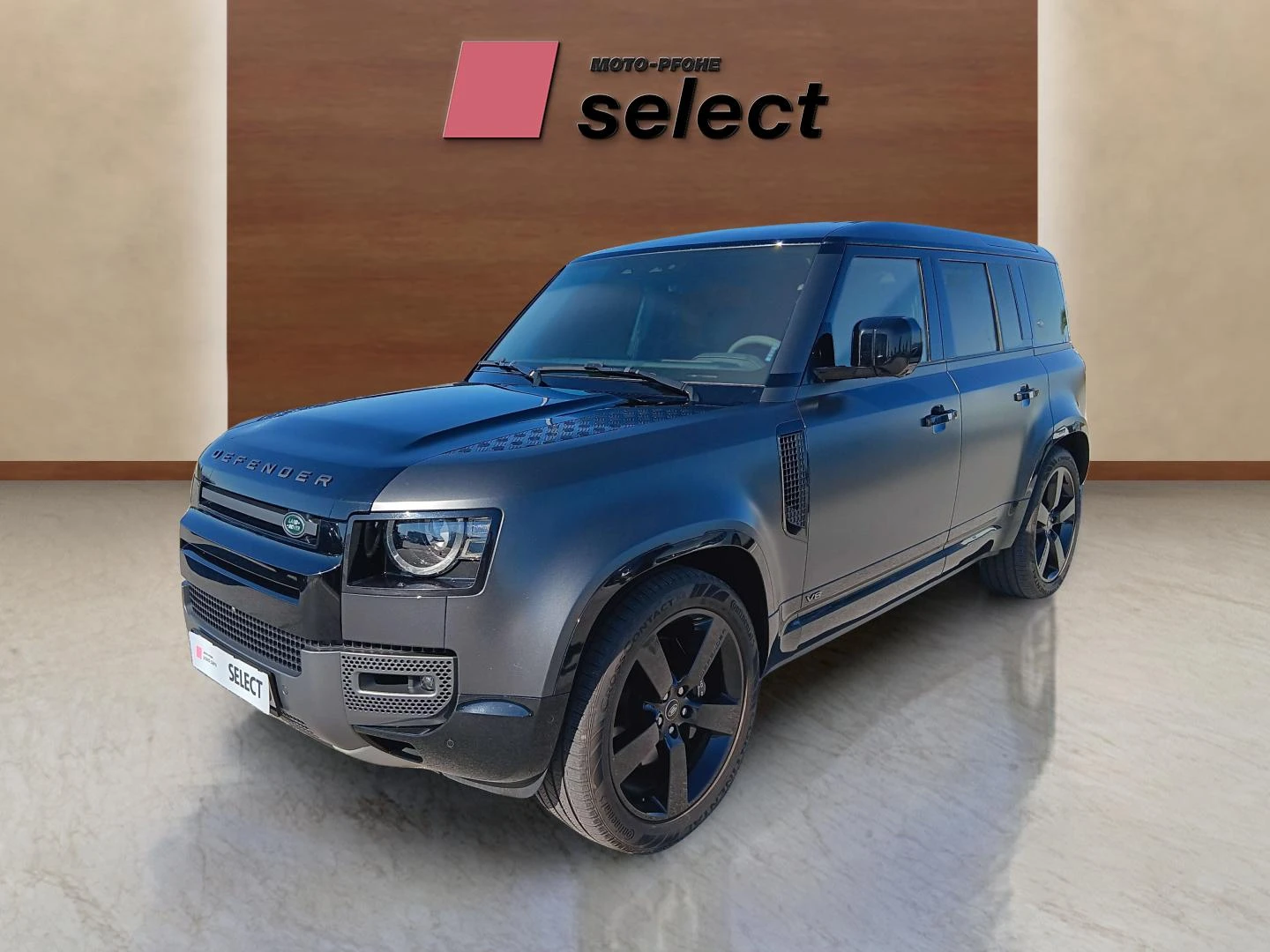 Land Rover Defender 5.0 V8, снимка 1