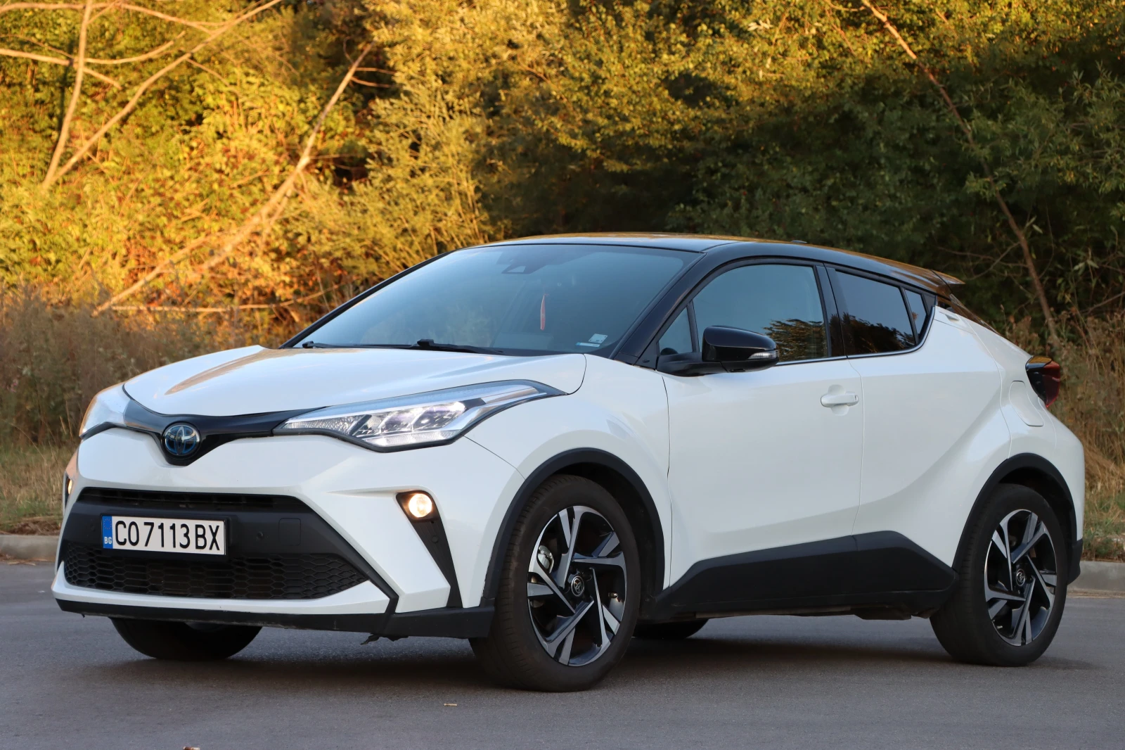 Toyota C-HR 2.0 - Hybrid, снимка 1