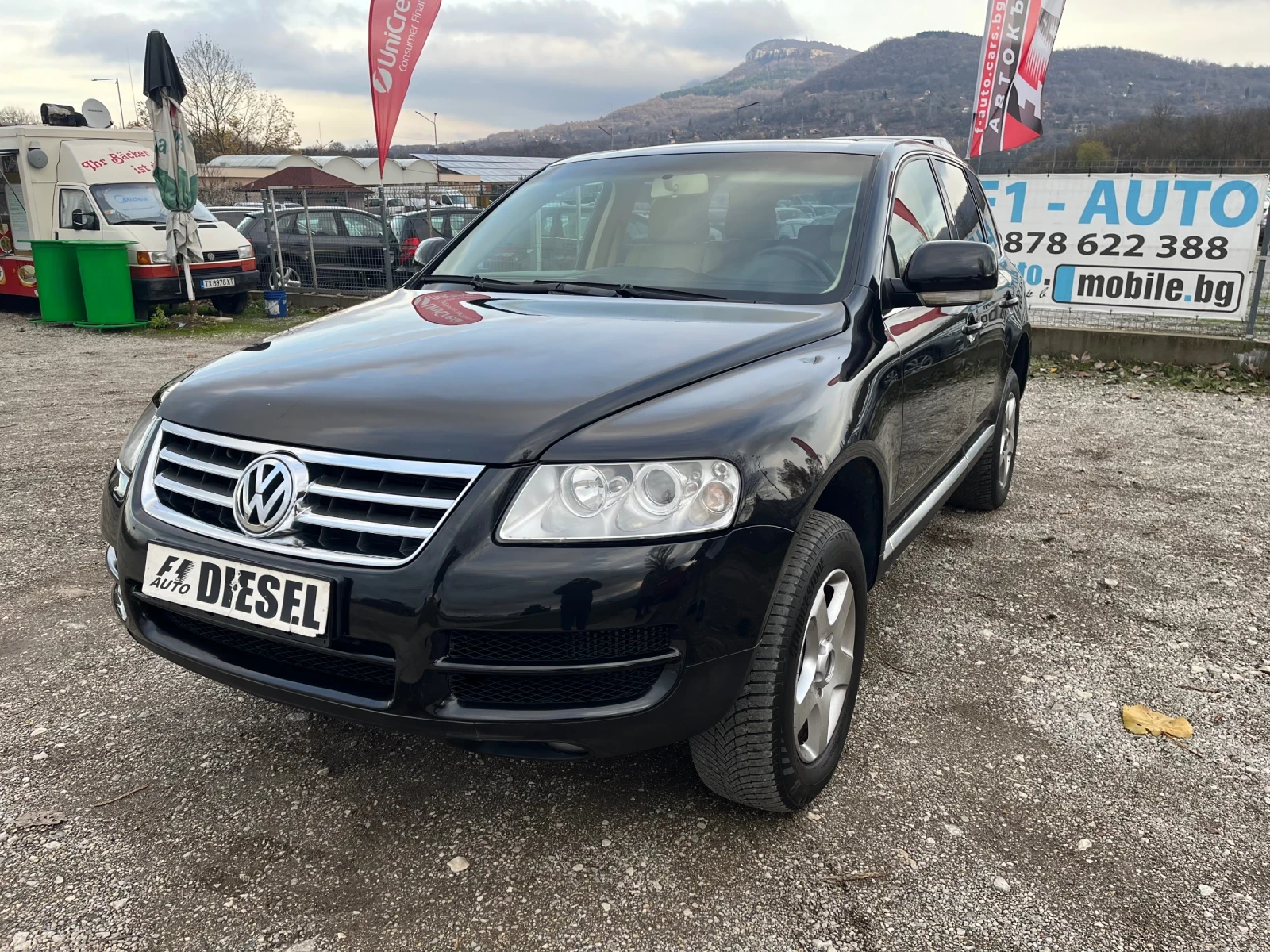 VW Touareg 3.0TDI-224-NAVI-ITALIA, снимка 1