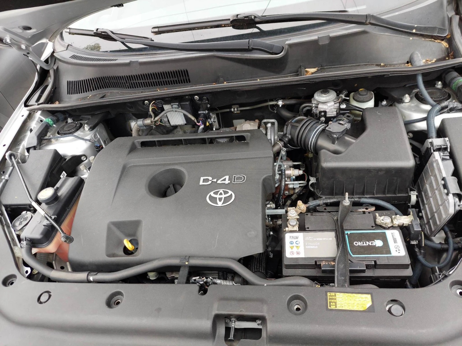 Toyota Rav4 2, 2d-4D 136ps 4x4 | Mobile.bg   12