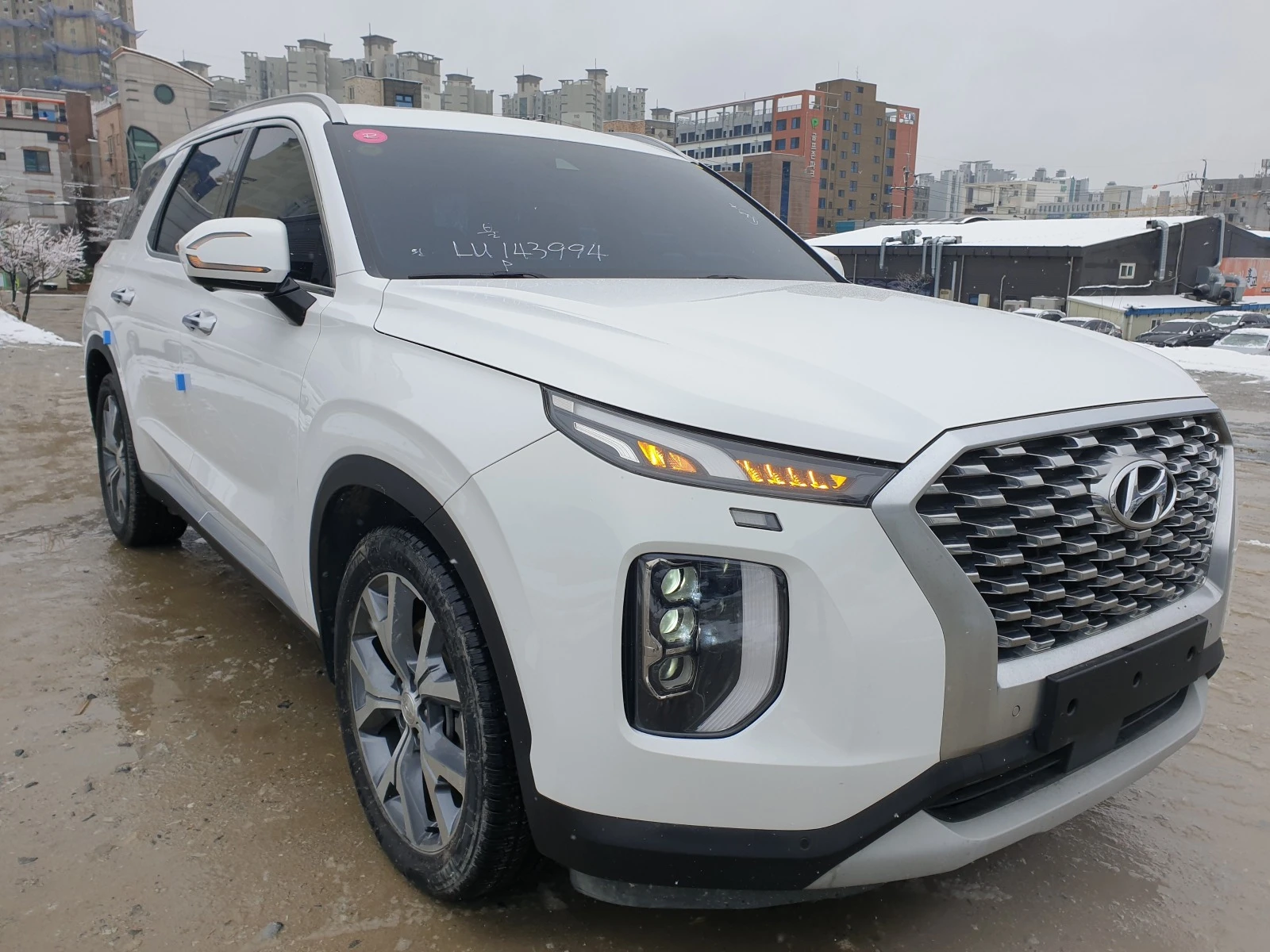 Hyundai Palisade 2, 2  4WD Собствен Лизинг - [1] 