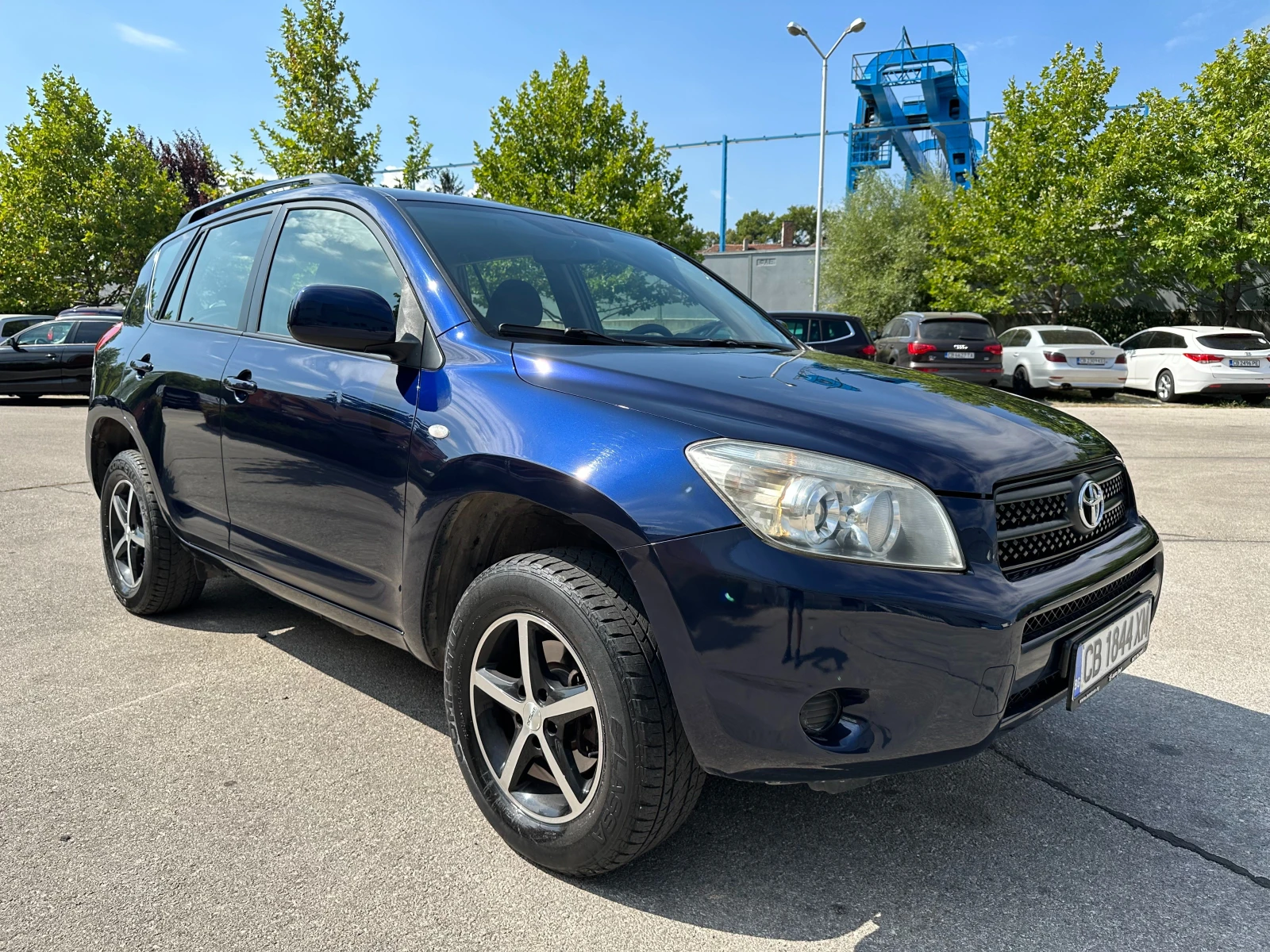 Toyota Rav4 2.0i Газ/Бензин  - изображение 6