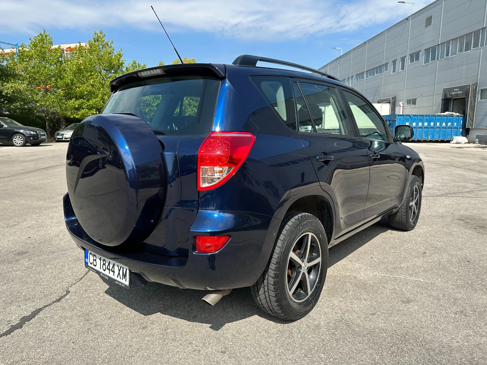 Toyota Rav4 2.0i Газ/Бензин  - изображение 4