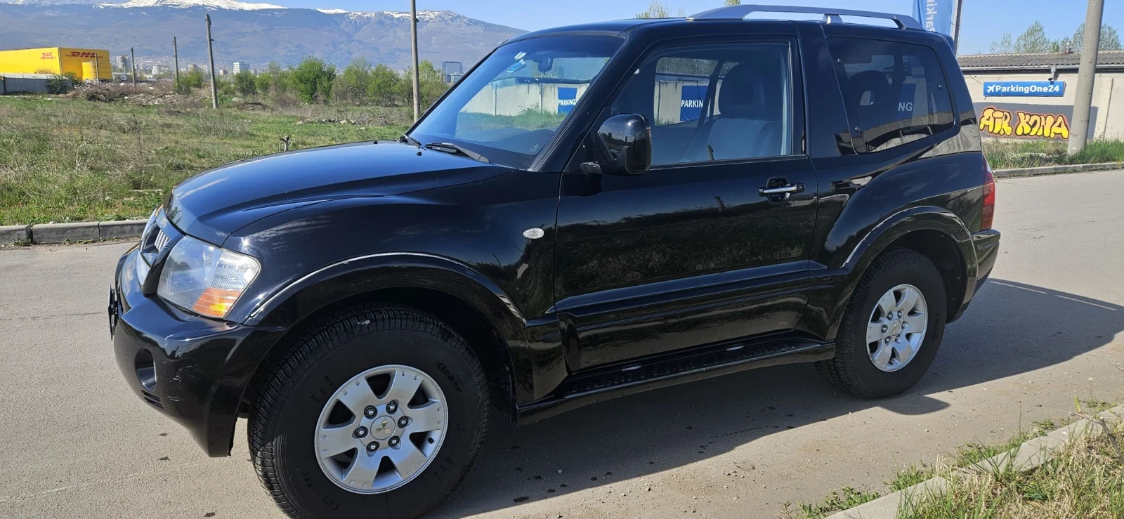 Mitsubishi Pajero  - изображение 3