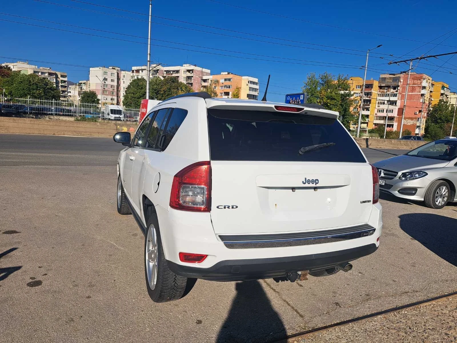 Jeep Compass CRD - изображение 4