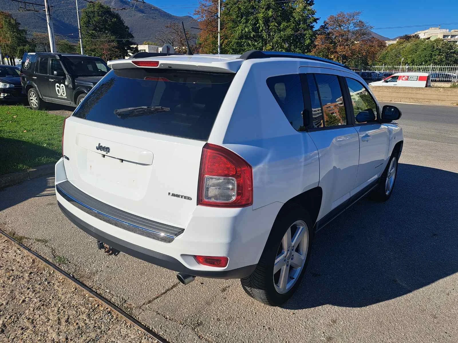 Jeep Compass CRD - изображение 6