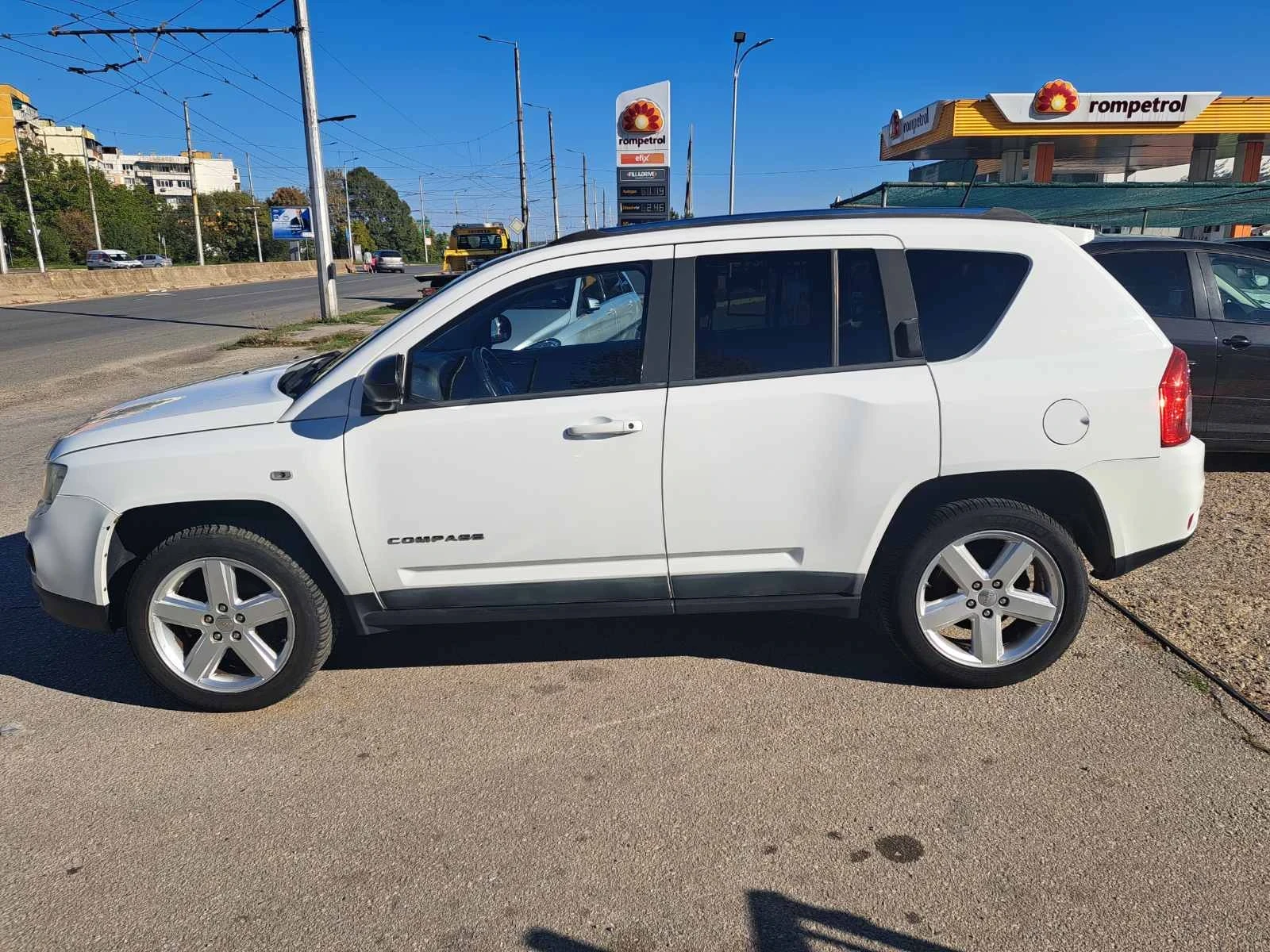 Jeep Compass CRD - изображение 3