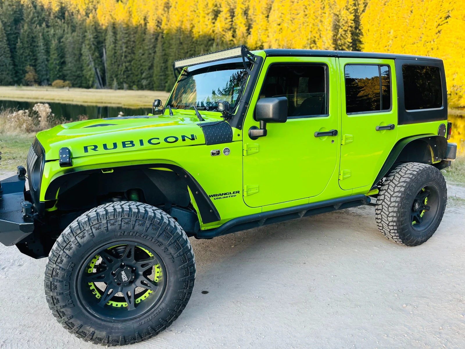 Jeep Wrangler 3.6 V6 RUBICON - изображение 6