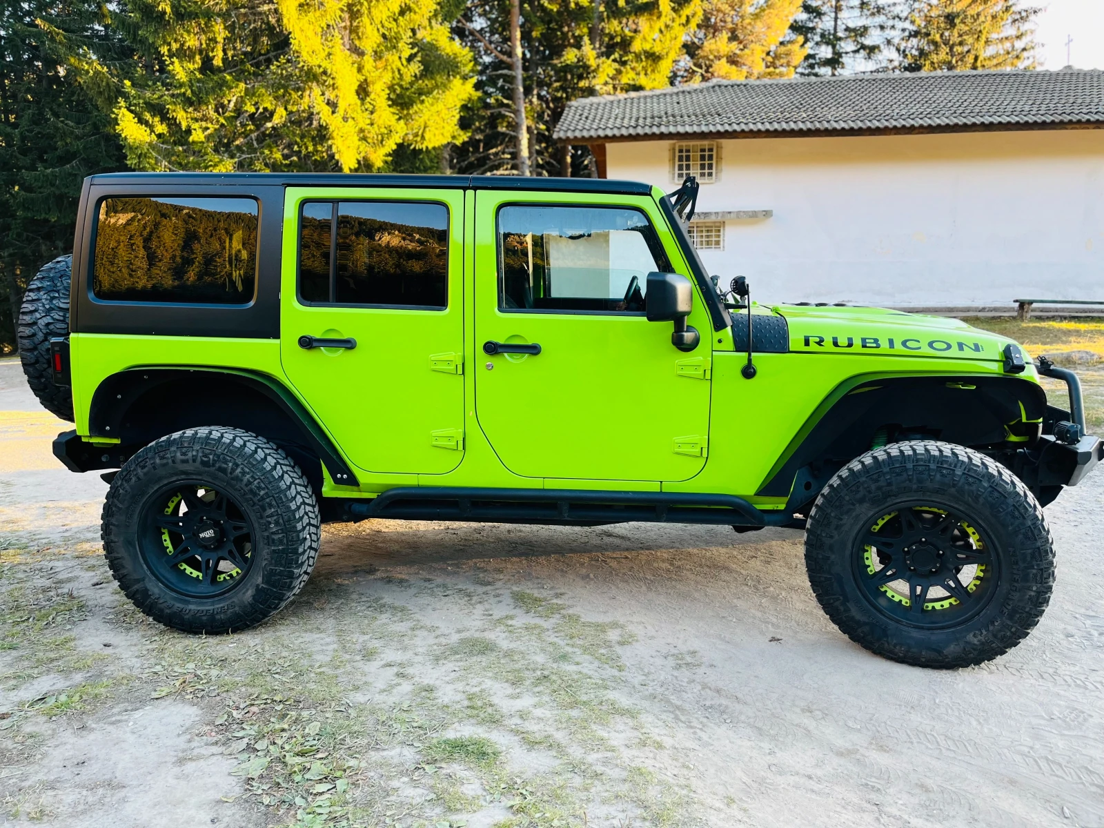 Jeep Wrangler 3.6 V6 RUBICON - изображение 4