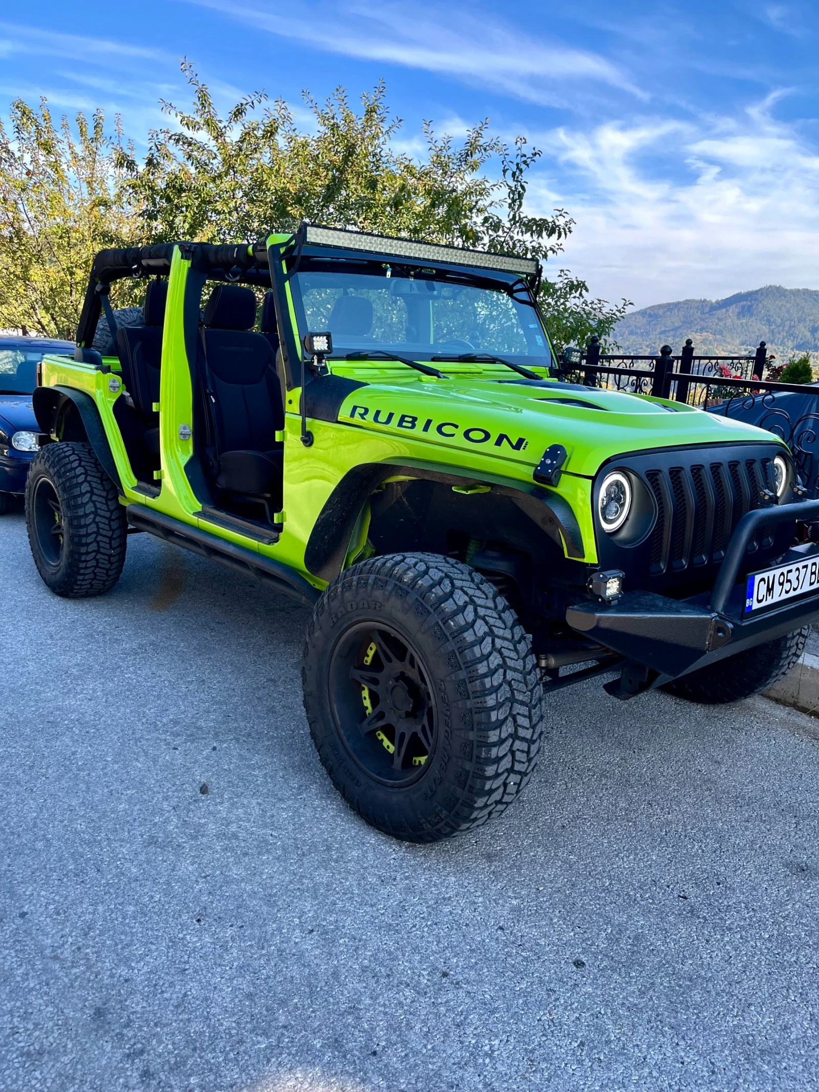 Jeep Wrangler 3.6 V6 RUBICON - изображение 7