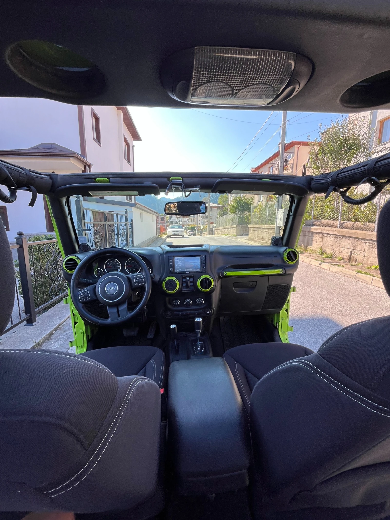 Jeep Wrangler 3.6 V6 RUBICON - изображение 10