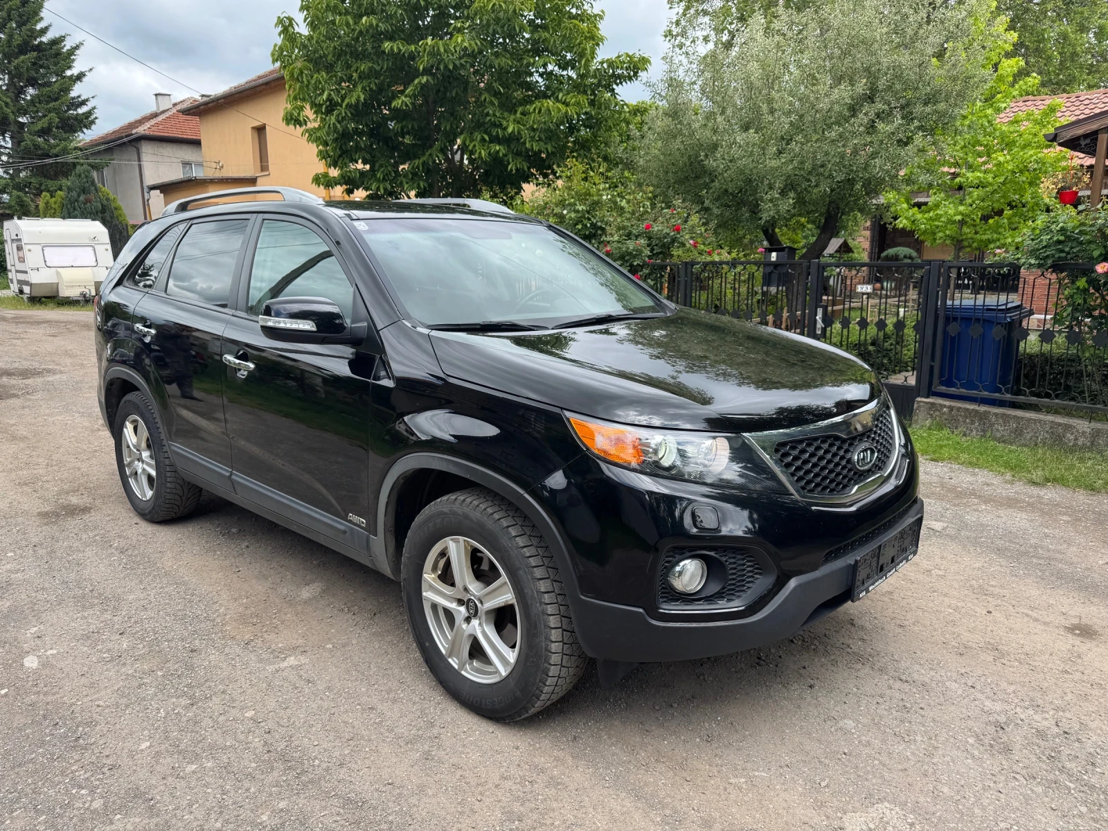 Kia Sorento ФУЛ* ПАНОРАМА* КЕЙЛЕС* КАМЕРА* Сменени Вериги*  - изображение 8