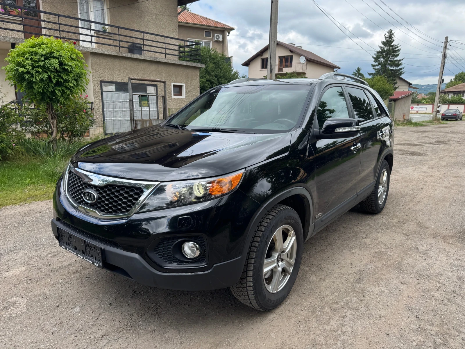 Kia Sorento ФУЛ* ПАНОРАМА* КЕЙЛЕС* КАМЕРА* Сменени Вериги*  - изображение 2