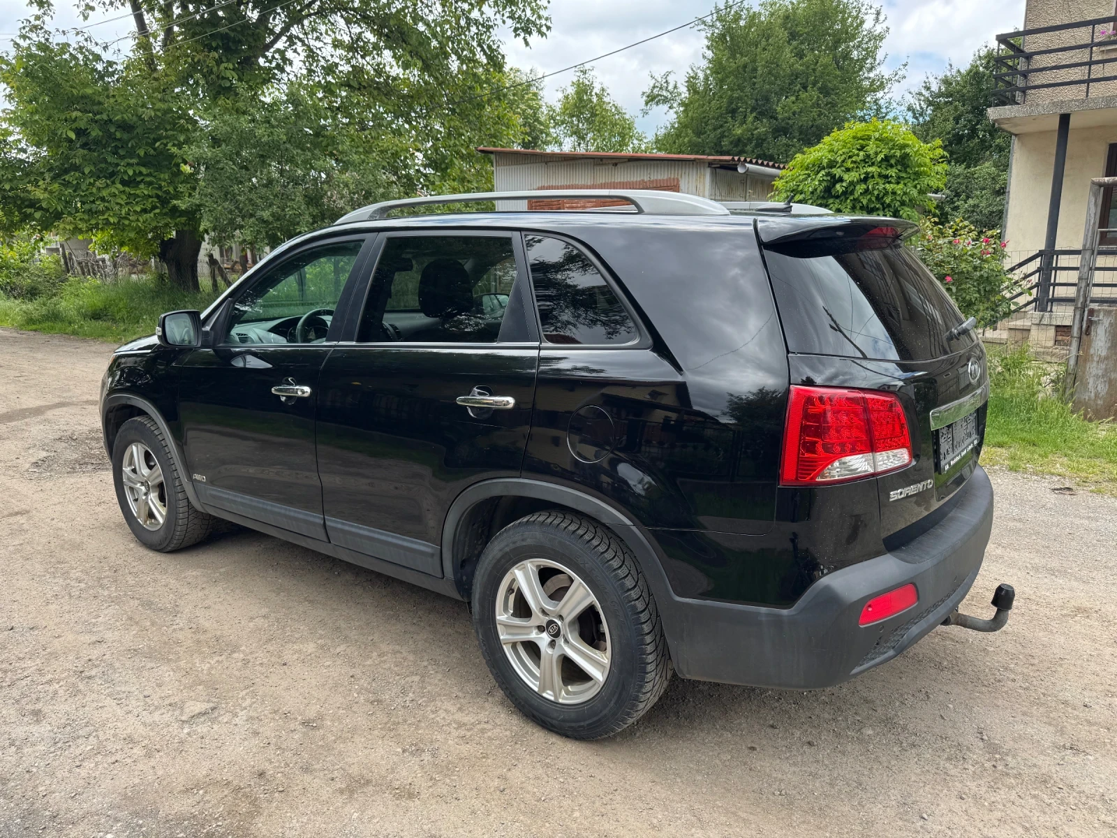 Kia Sorento ФУЛ* ПАНОРАМА* КЕЙЛЕС* КАМЕРА* Сменени Вериги*  - изображение 4