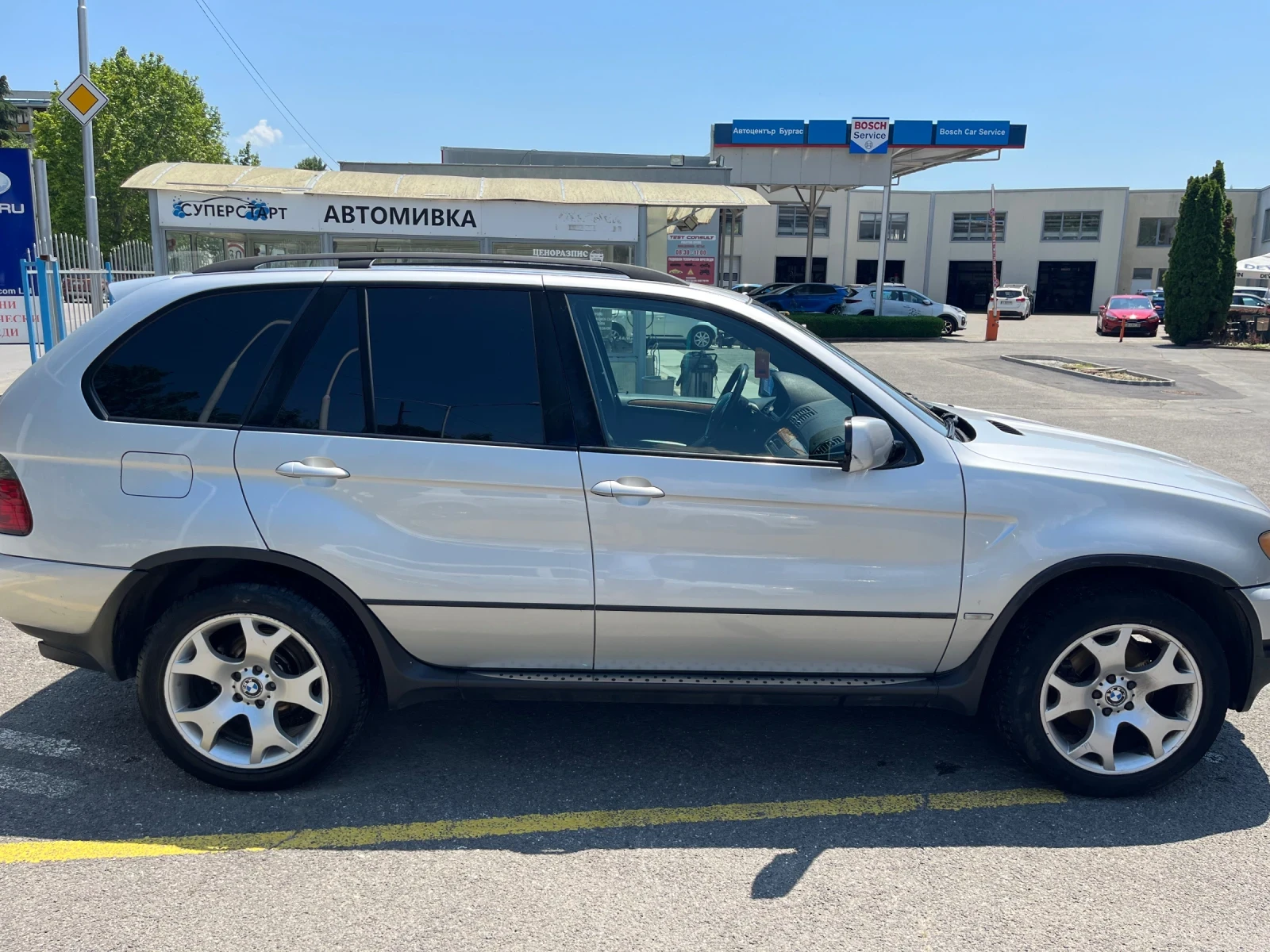 BMW X5 3.0 LPG - изображение 7