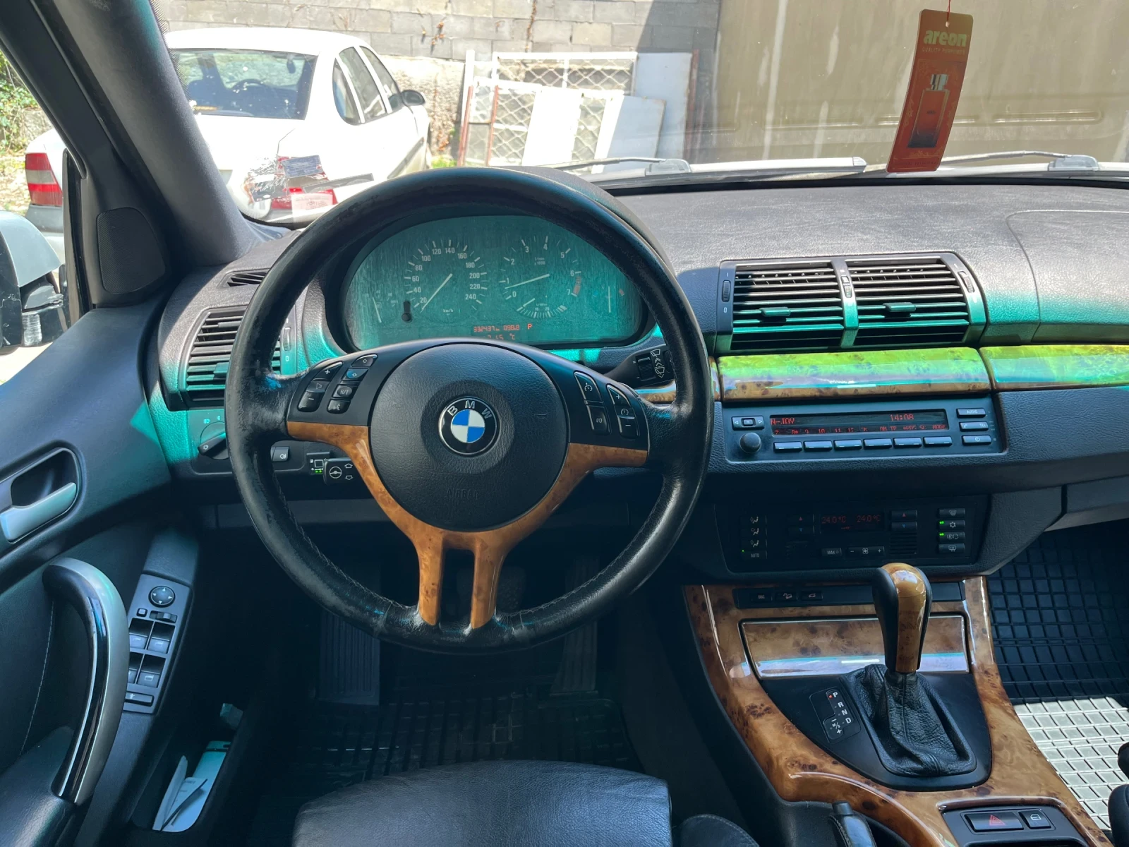 BMW X5 3.0 LPG - изображение 10