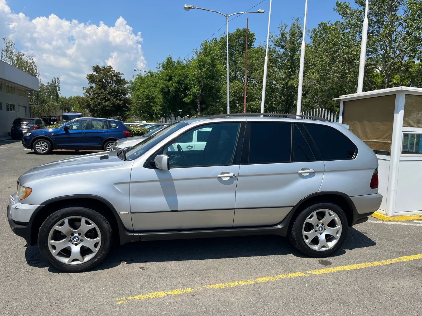 BMW X5 3.0 LPG - изображение 6