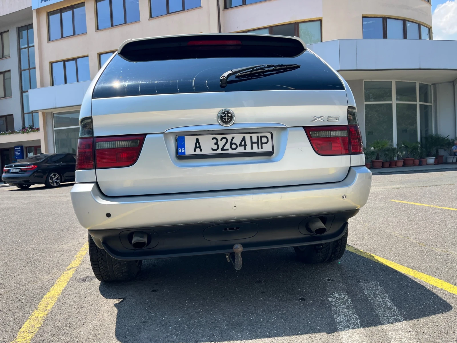 BMW X5 3.0 LPG - изображение 8
