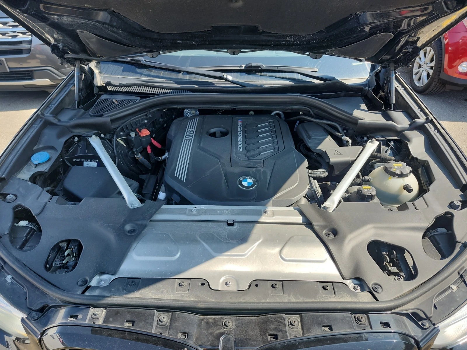 BMW X4 * M40I* * АвтоКредит*  - изображение 7