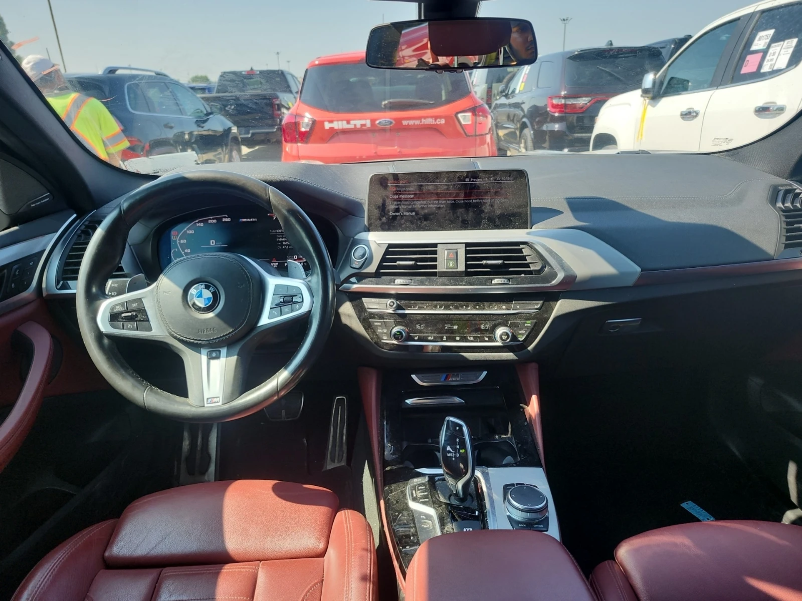 BMW X4 * M40I* * АвтоКредит*  - изображение 10