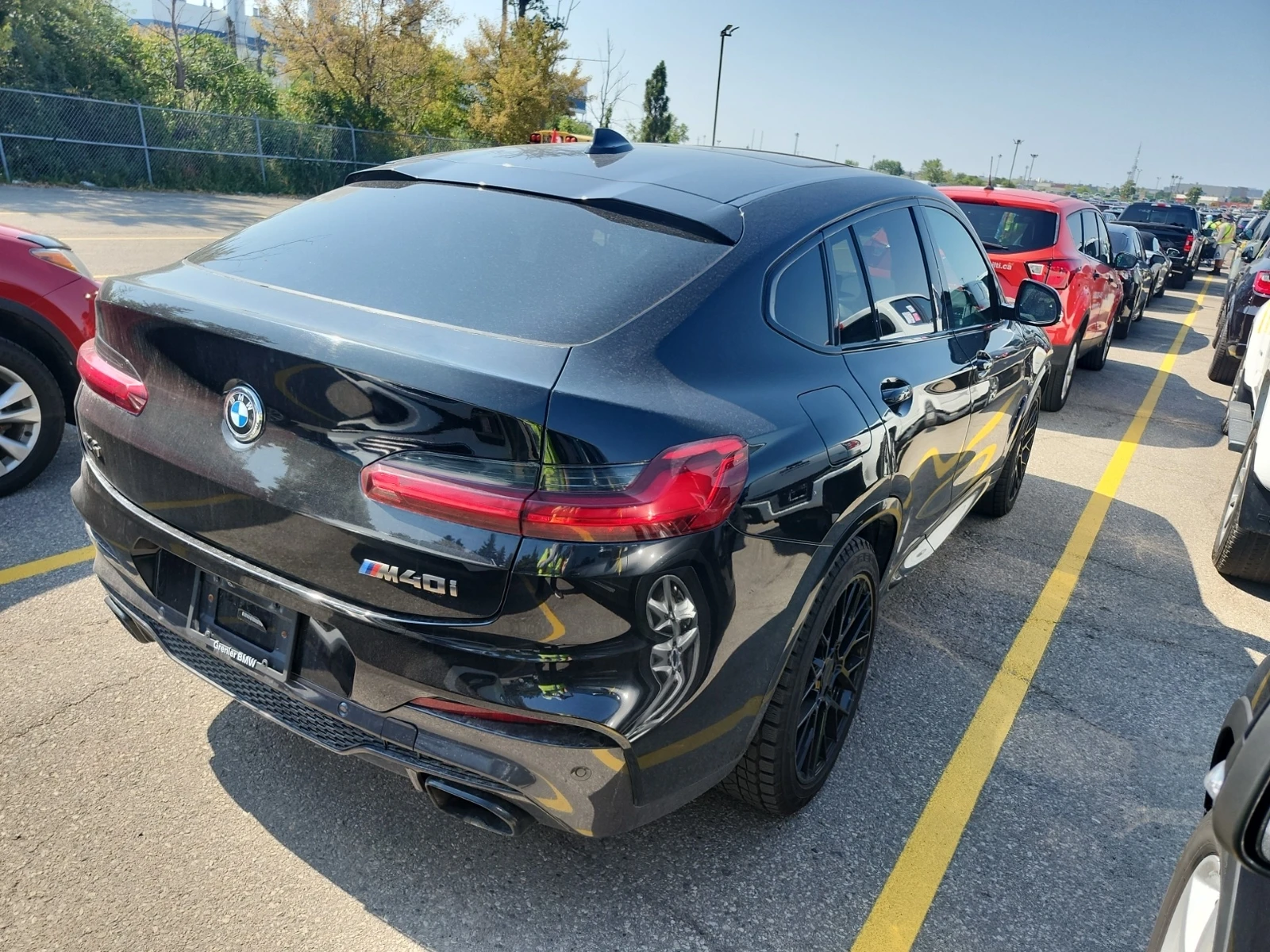 BMW X4 * M40I* * АвтоКредит*  - изображение 3