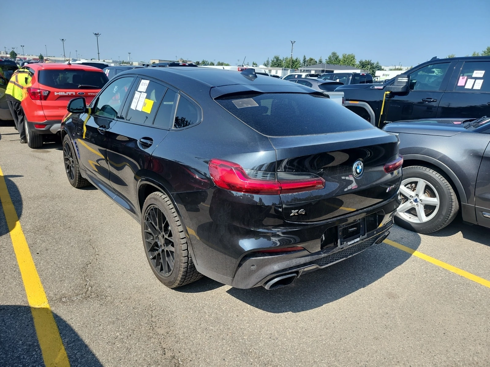 BMW X4 * M40I* * АвтоКредит*  - изображение 4