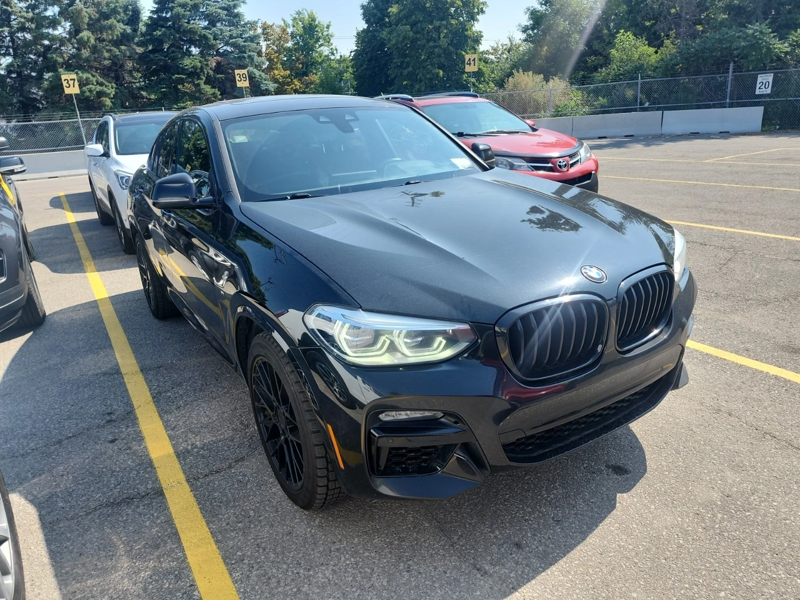 BMW X4 * M40I* * АвтоКредит*  - изображение 2
