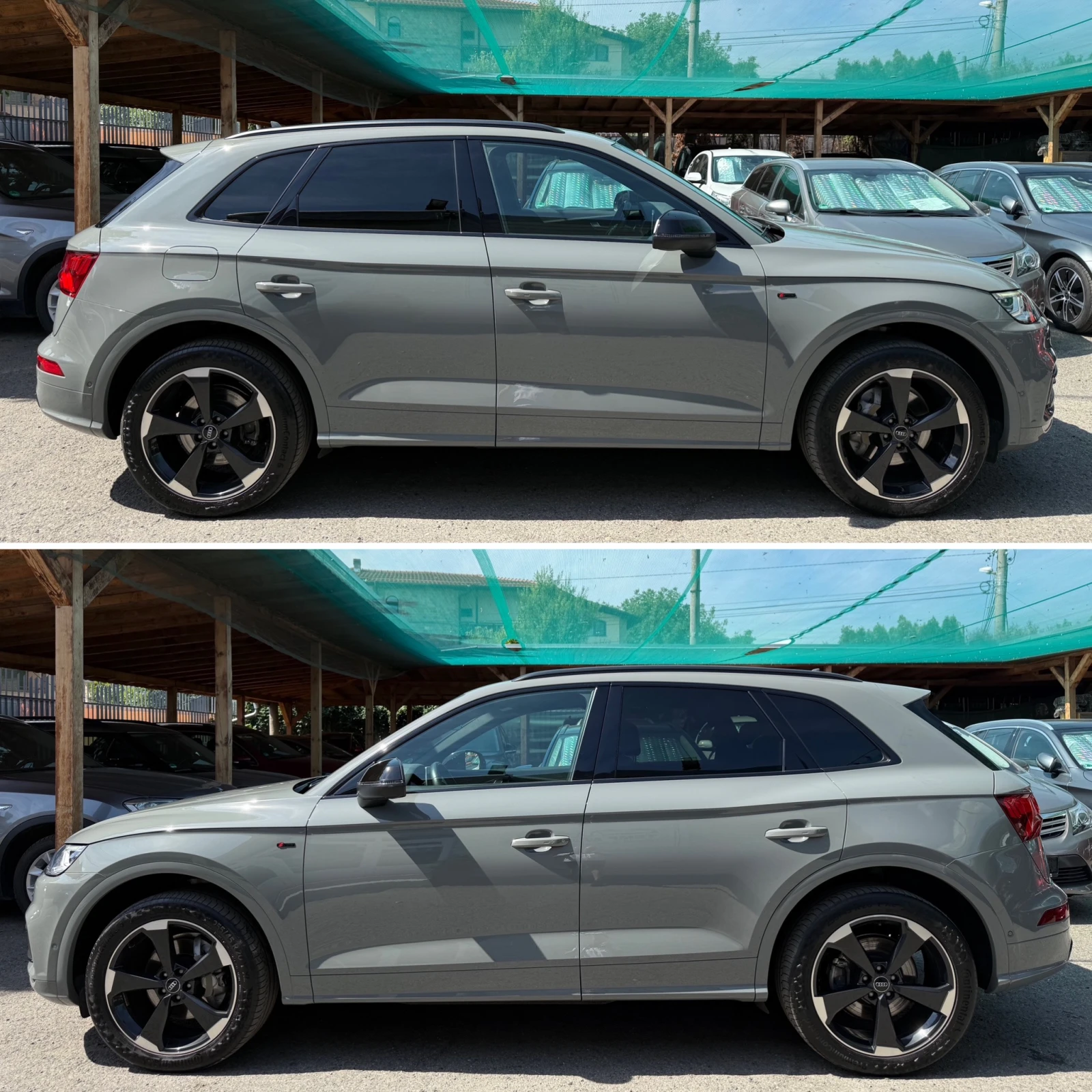 Audi Q5 2.0TDI* 204к.с* СЕРВИЗНА КНИЖКА С ПЪЛНА ИСТОРИЯ - изображение 4