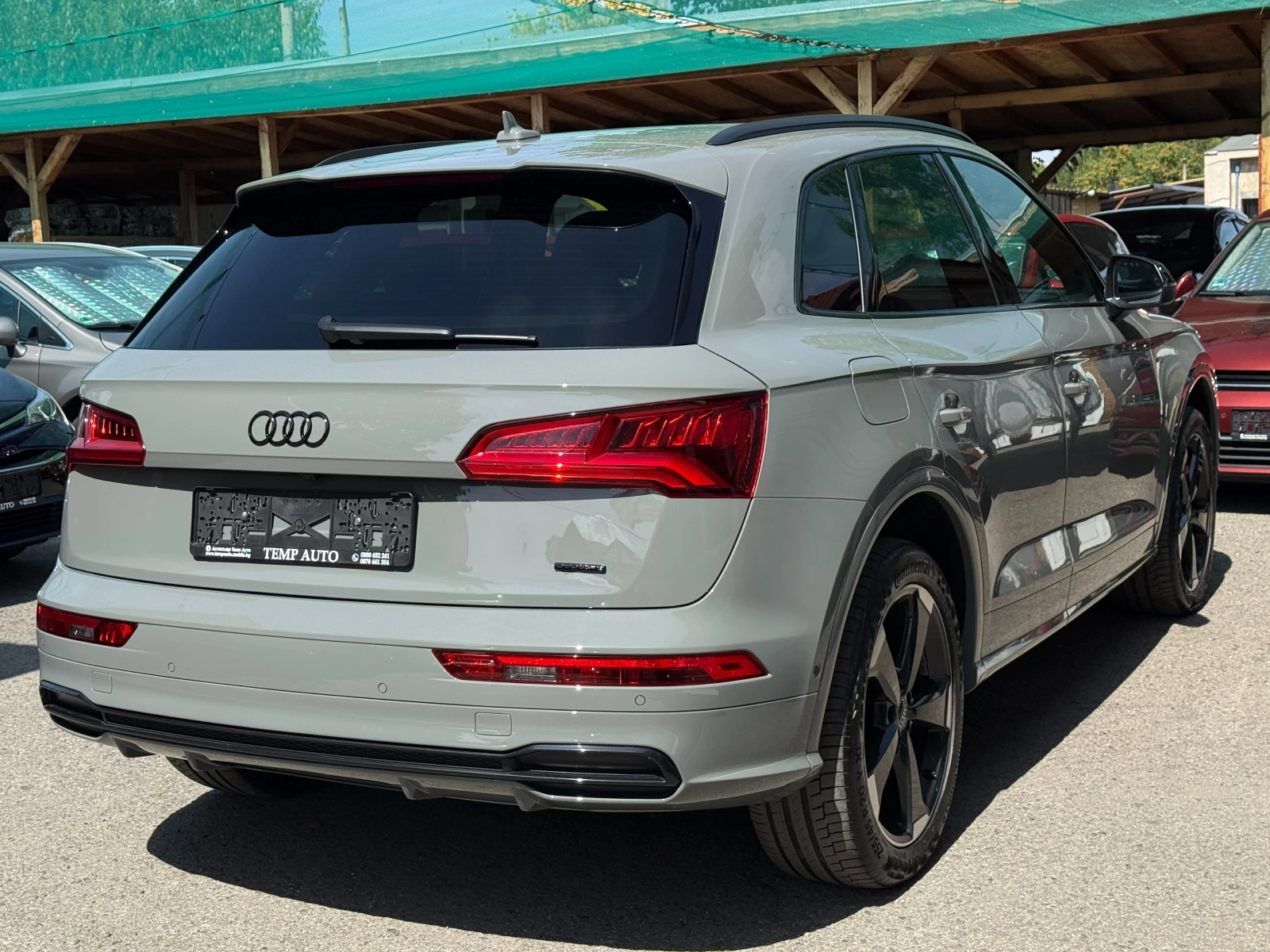 Audi Q5 2.0TDI* 204к.с* СЕРВИЗНА КНИЖКА С ПЪЛНА ИСТОРИЯ - изображение 5