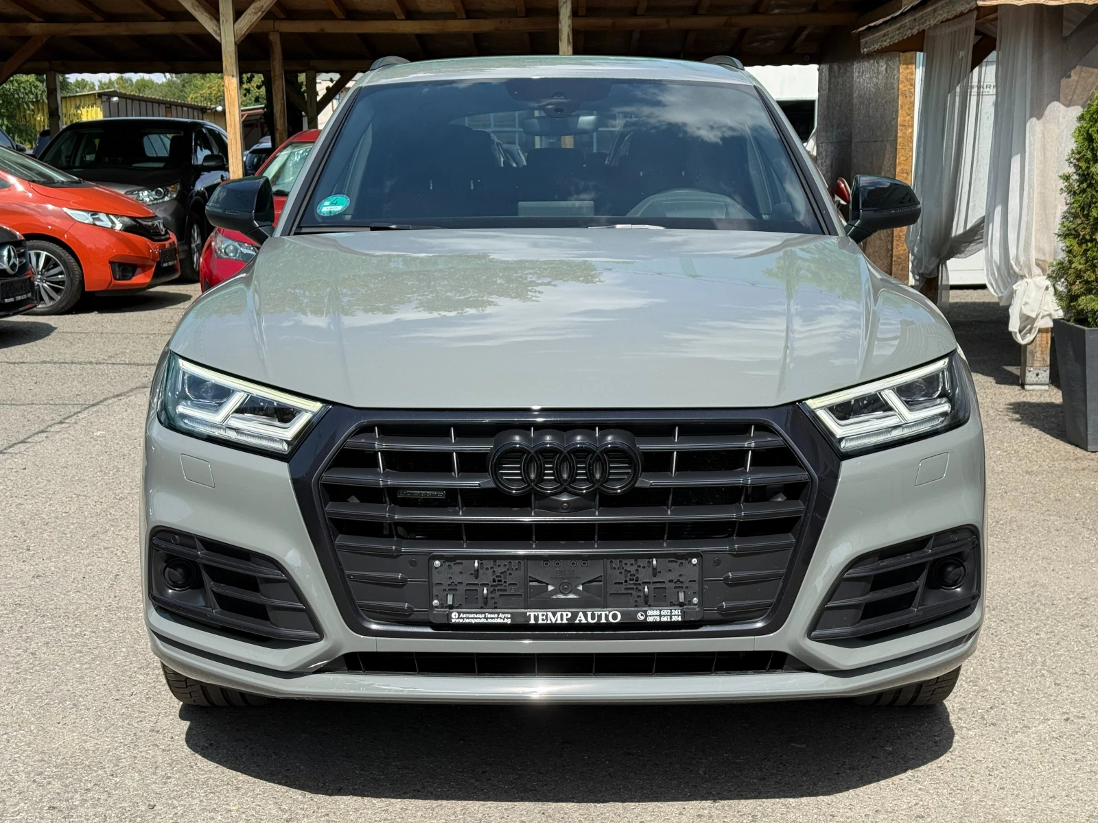Audi Q5 2.0TDI* 204к.с* СЕРВИЗНА КНИЖКА С ПЪЛНА ИСТОРИЯ - изображение 2