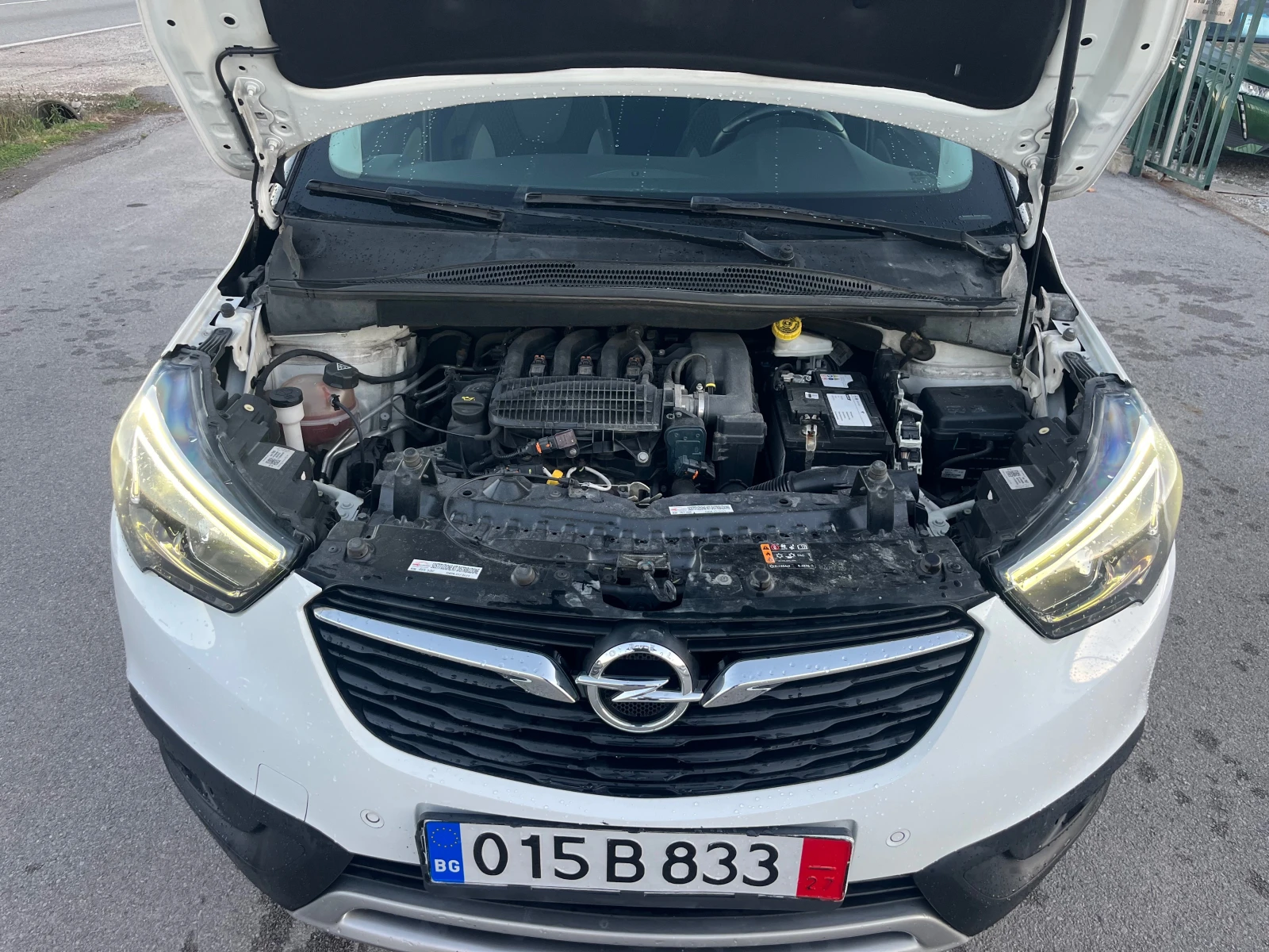 Opel Crossland X 1.2 GPL | Mobile.bg   17